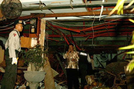 Victim speaks 10 years after 2005 Bali bombings