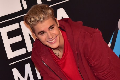 Justin Bieber spills secrets to Aussie radio host