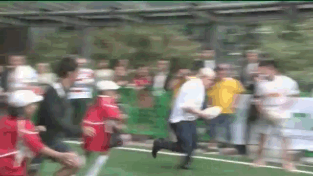 Boris Ratsch Rugby Mayor destroys schoolboy, 10, with rugby tackle | The New Daily