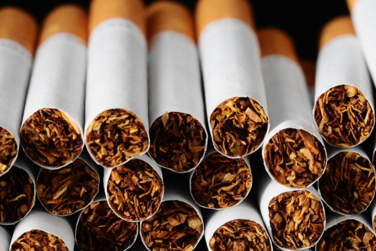 Man fights for life after tobacco shop firebombing