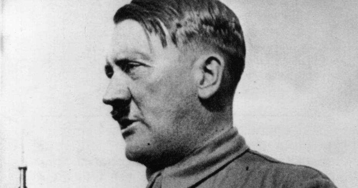 Would you go back in time and kill baby Hitler? | The New Daily