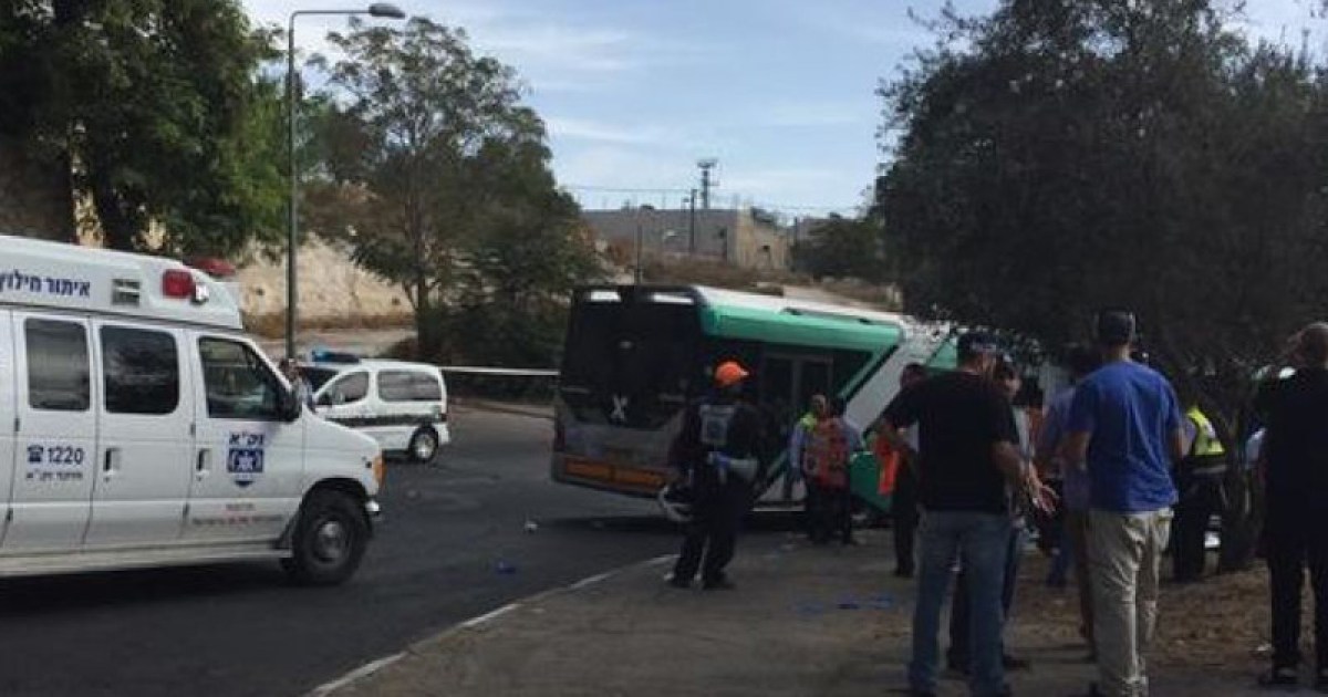 Two dead, five wounded in two Jerusalem attacks: authorities | The New ...