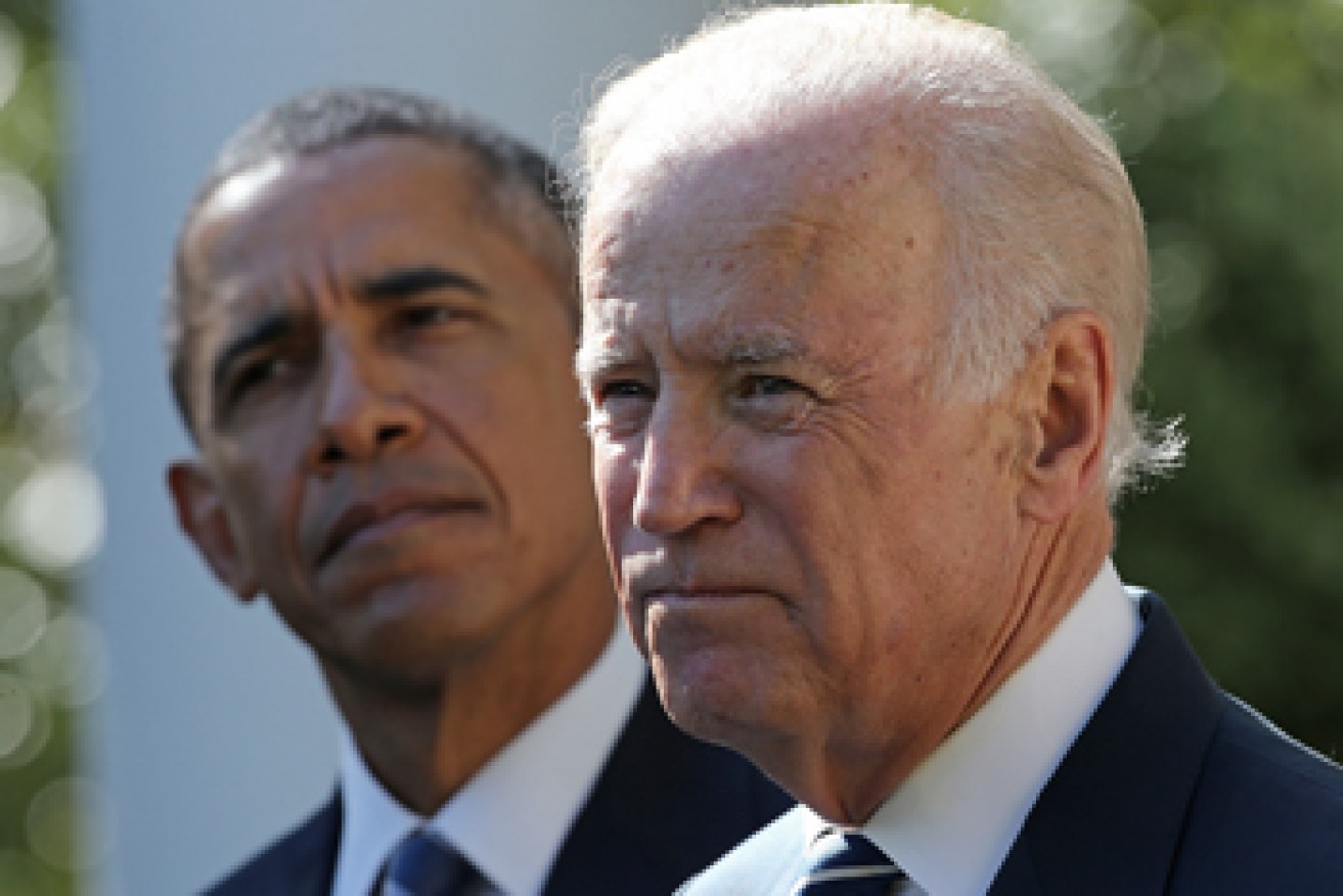 Biden's life-long ambition was to be president. Photo: Getty