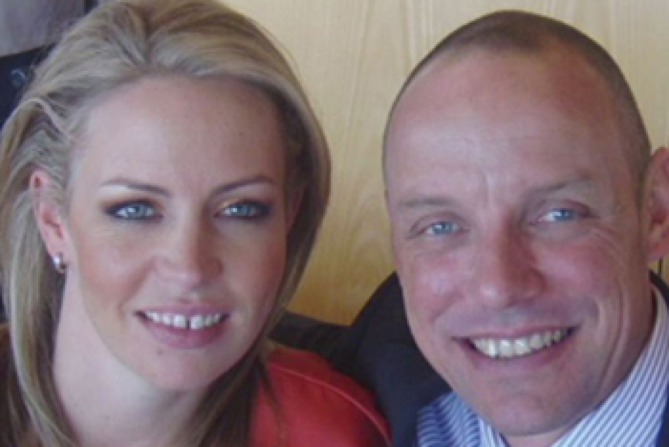 Fiancé Wayne Belford was not travelling with Melissa Ryan when she crashed. Photo: ABC