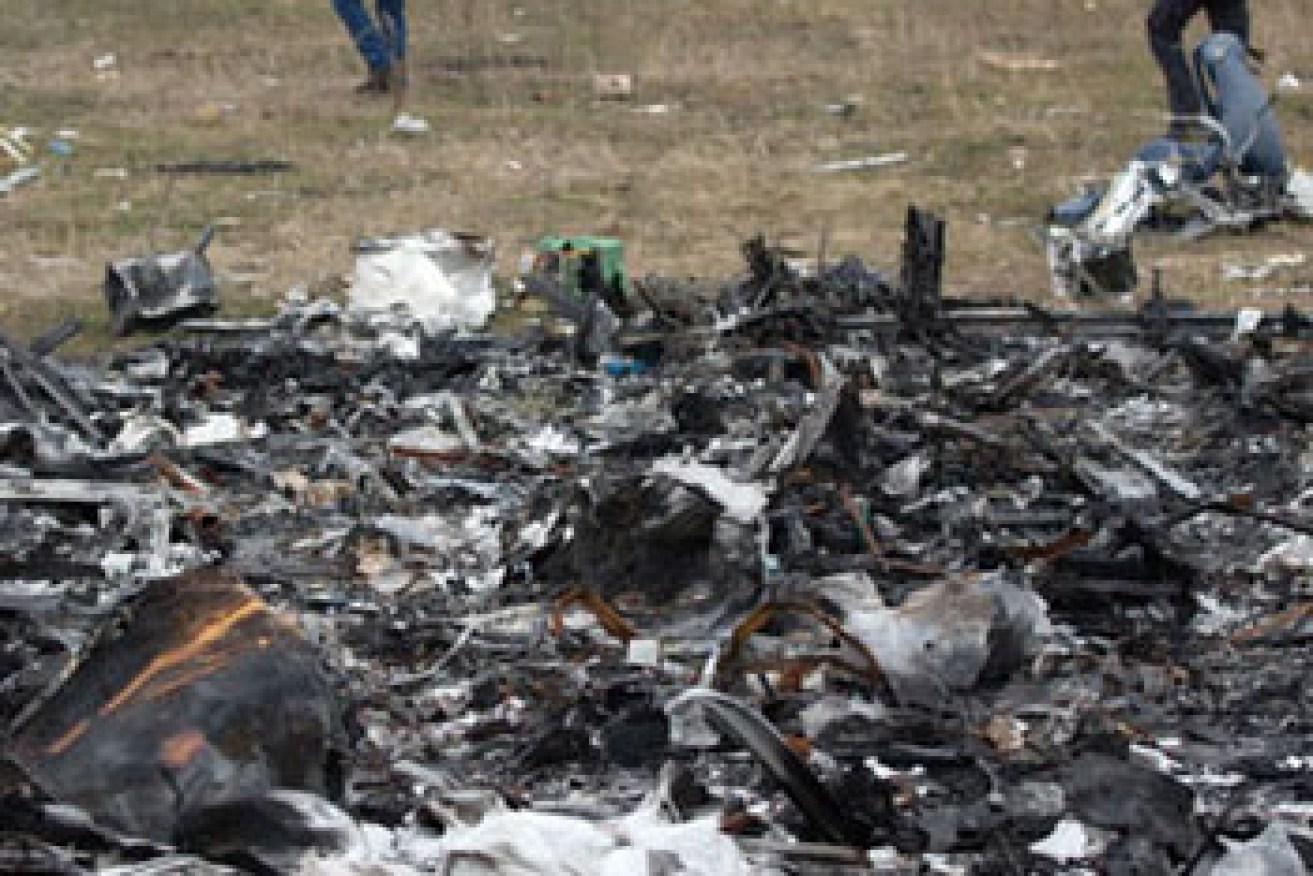 The deliberate shooting down of MH17 shocked the world in 2014.