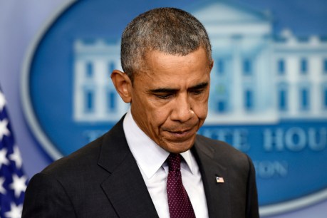 Obama&#8217;s anger on gun deaths