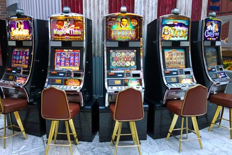 Boozing and pokies spending down in welfare card trial