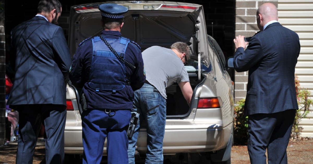 Five arrested in west Sydney terror raids | The New Daily