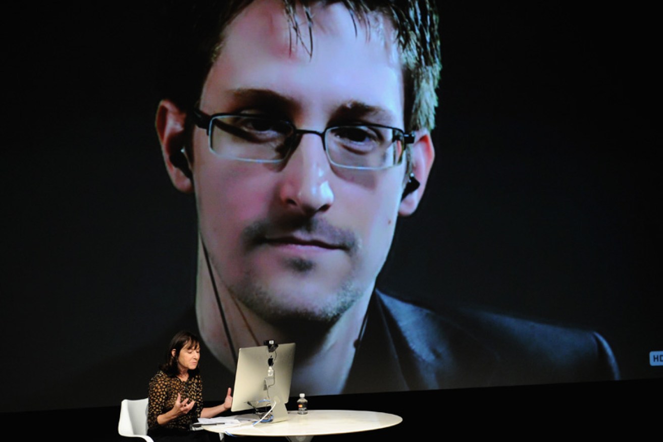Ex-US security contractor Edward Snowden said in 2020 he planned to apply for Russian citizenship.