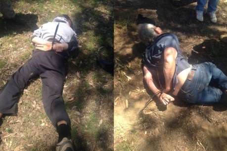 Stoccos arrested in Dunedoo, body found