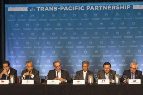 TPP deal may be signed on Mon