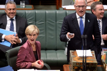 Obama, Turnbull, Rudd enter a bar: who Tweets first?