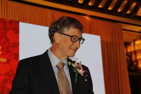 Bill Gates shares father&#8217;s birthday milestone
