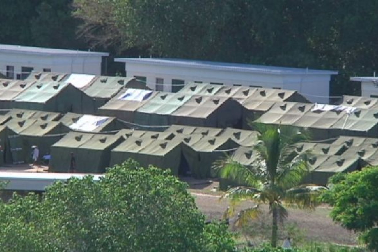 Doctors hold concerns for the health of asylum seekers on Nauru.
