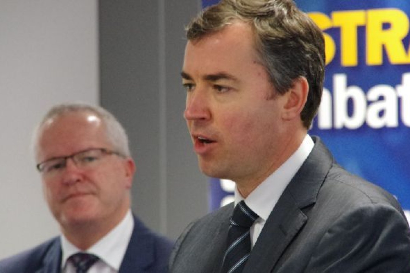 Michael Keenan cited Australia's gun laws and diversity as strengths against the terror threat.
