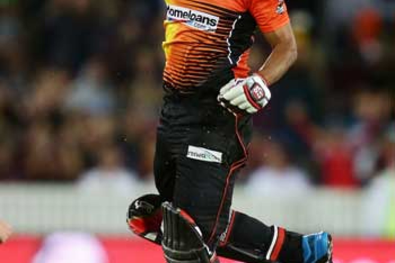 The Big Bash League commands an increasingly large slice of the summer cricket pie. Photo: Getty