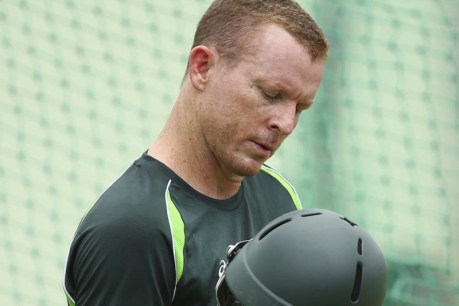 Head knocks pushed Chris Rogers to retirement