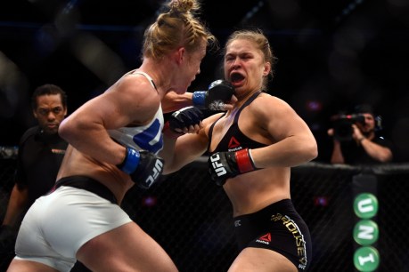 Rousey will come back better than ever: trainer