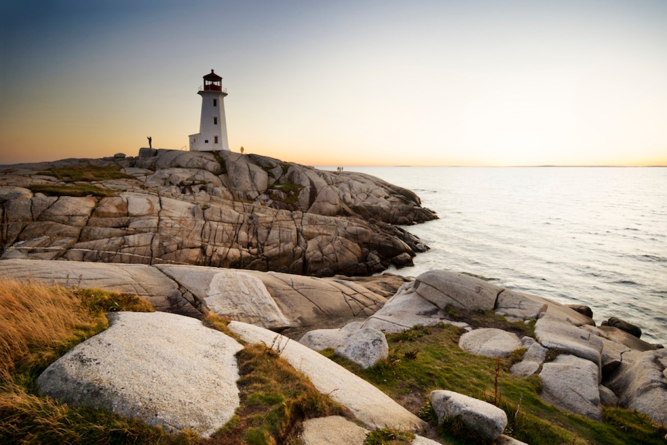 If currents degenerate, the rocky shores of Nova Scotia could become frozen wastelands.