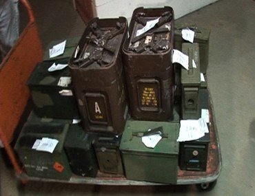 ammunition