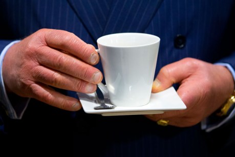 Cancer risk unlikely to bother tea drinkers