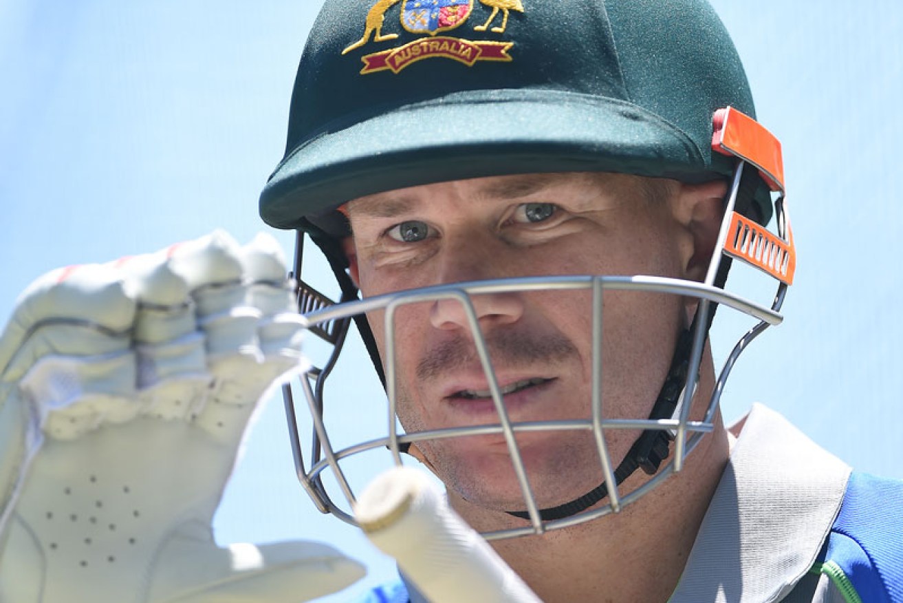 Star batsman David Warner says pay disputes may threaten the Ashes this summer.