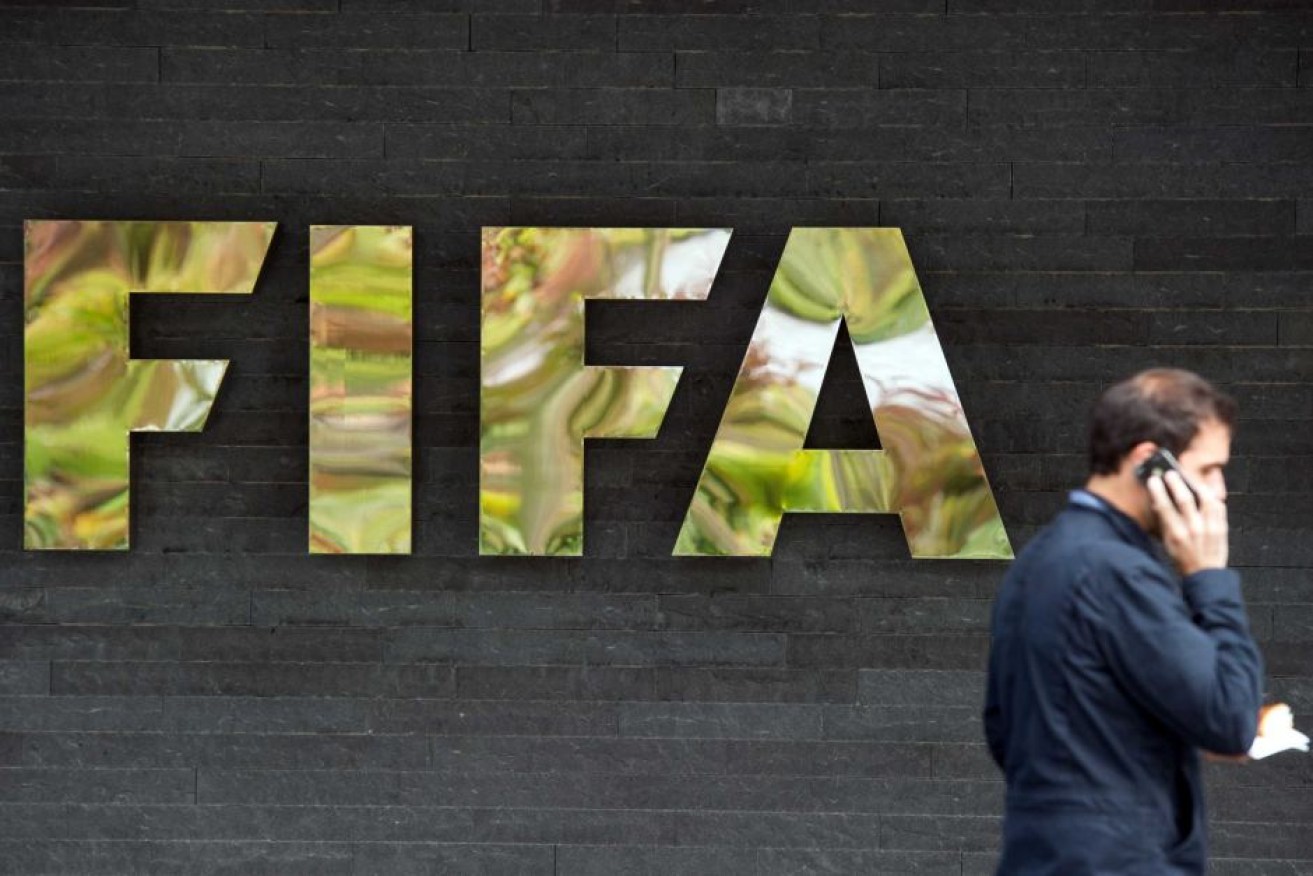 FIFA says any breakaway competition would not be recognised.