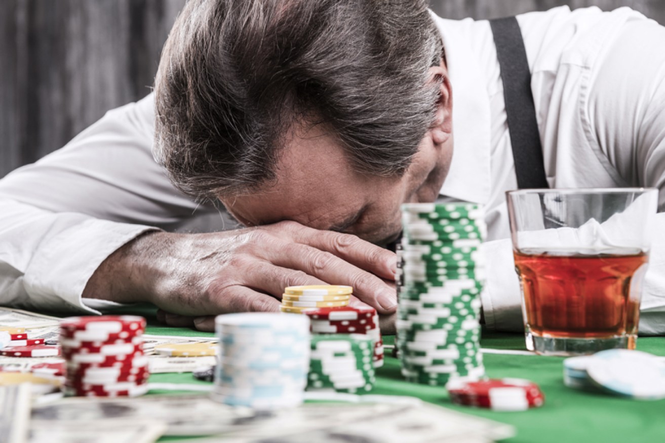 Gambling and drug and alcohol abuse can often be one and the same and yet government  responses to it differ.  