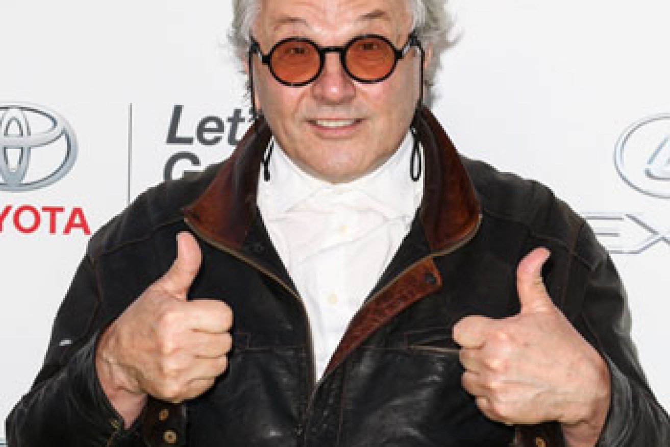Mad Max director George Miller is behind the start-up.