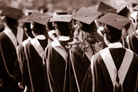 Aussie youth over-educated and &#8216;concerned&#8217;: study