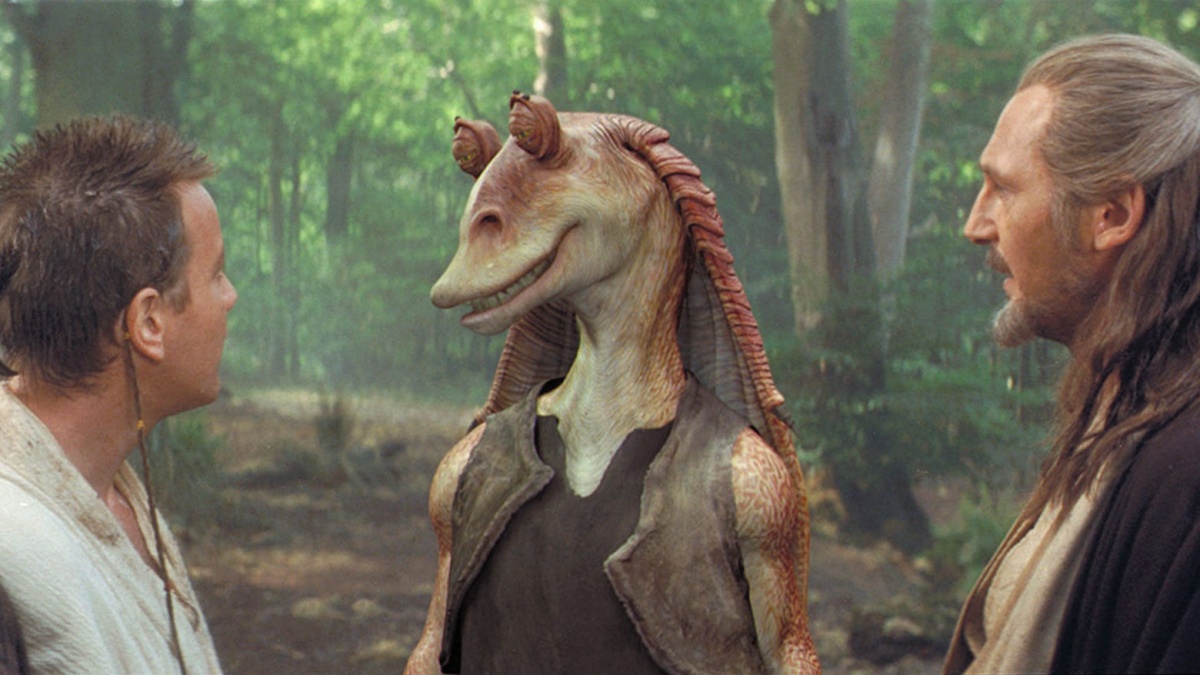 Jar Jar Binks Hentai