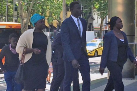 Nth Melb player returns to court for alleged rape
