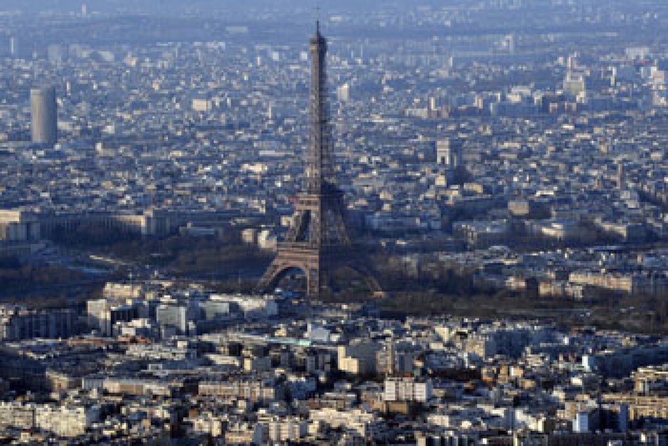 Height limits have been raised to 180 metres in Paris. Photo: AAP