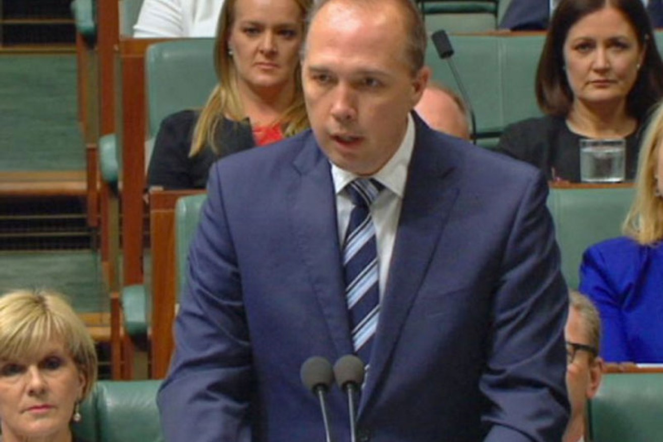 Dutton says the state executive will 'have "something further to say'.