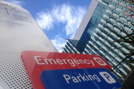 Cancer patients forking out $1,100 a year in parking fees