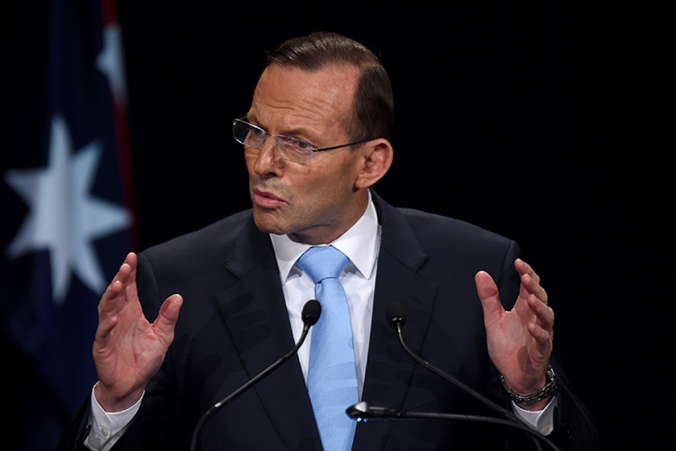 The controversial metadata laws were introduced by the Abbott government. Photo: AAP