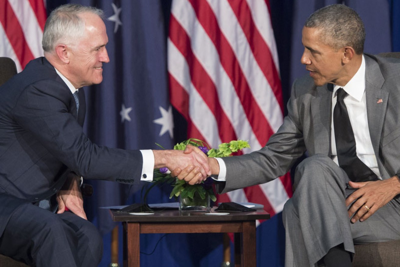 Australia-US relations may change with President Obama gone. Photo: AAP