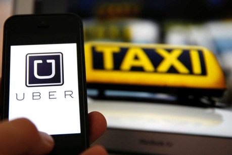 UberX legalised in NSW