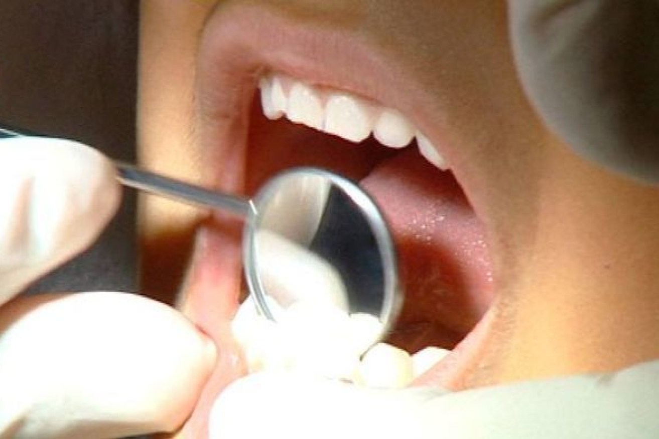Pain in the mouth or pain in the pocket? Australians are avoiding the dentist's chair.