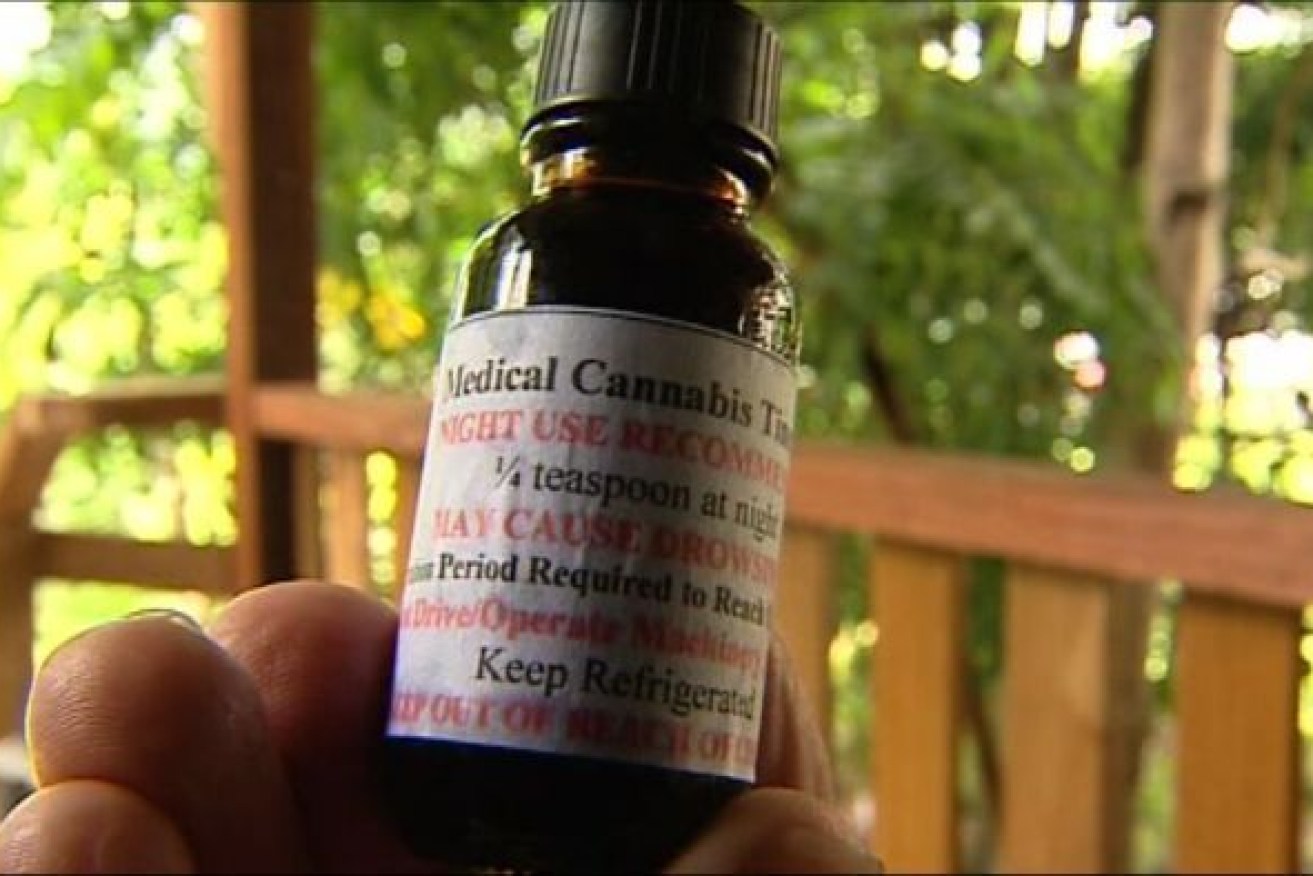 Some 90 children will be able to use medicinal cannabis extract to help control seizures.