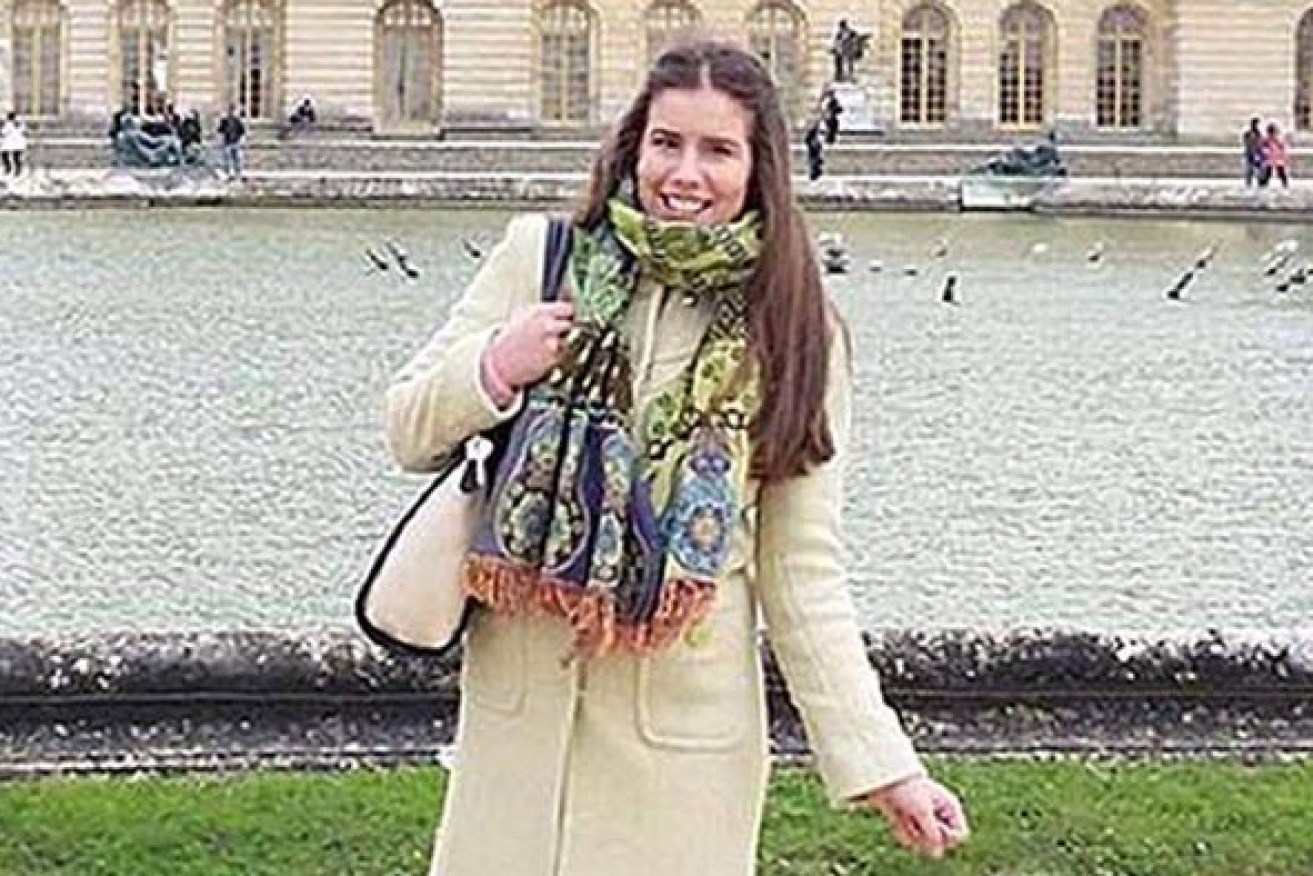 Masa Vukotic, 17, was walking in a reserve in Doncaster when she was attacked.