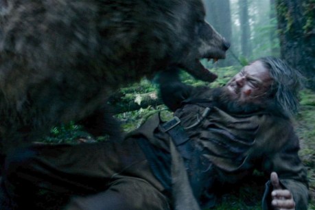 DiCaprio: bear attack scene is &#8216;ground-breaking&#8217;