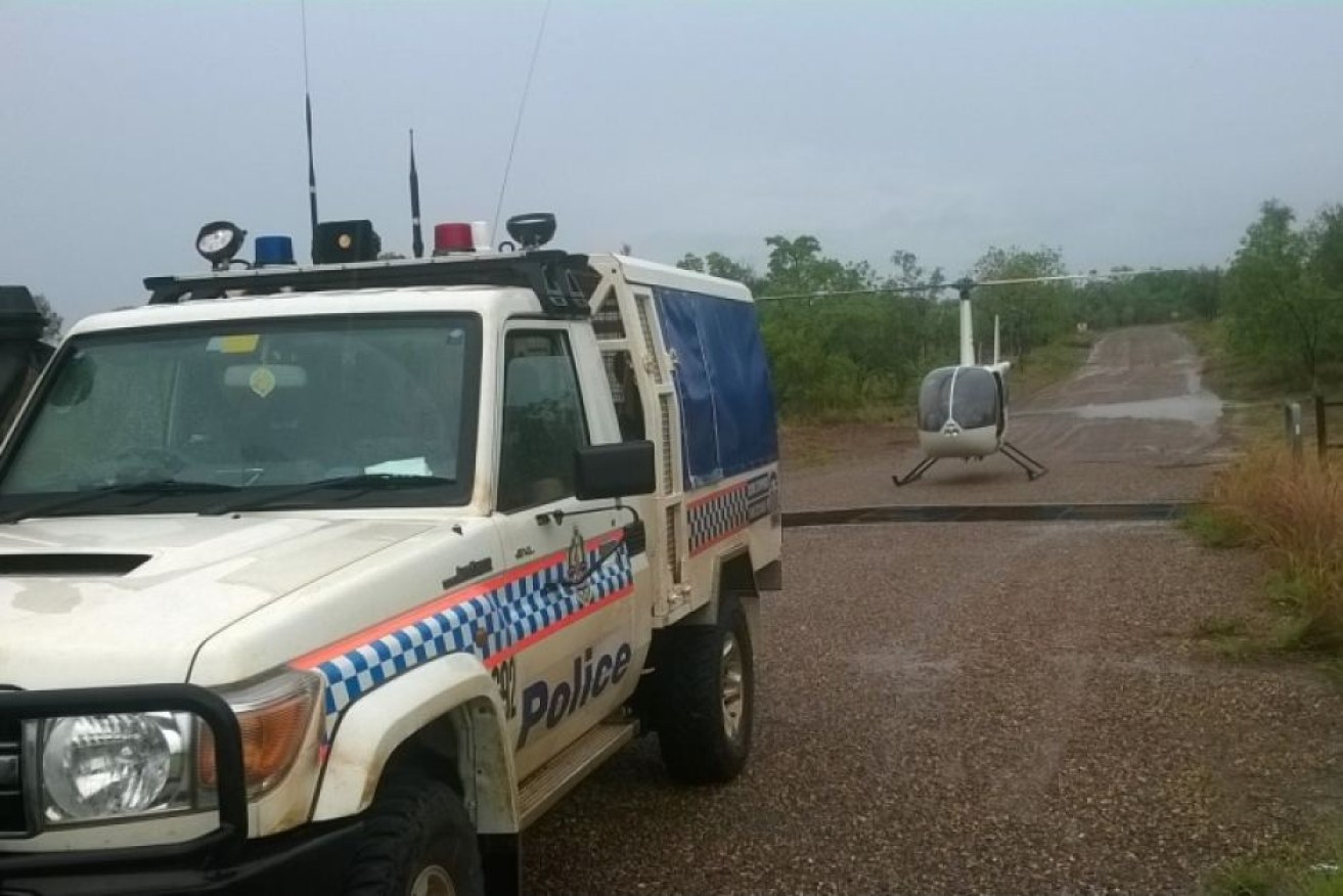 NT Police
