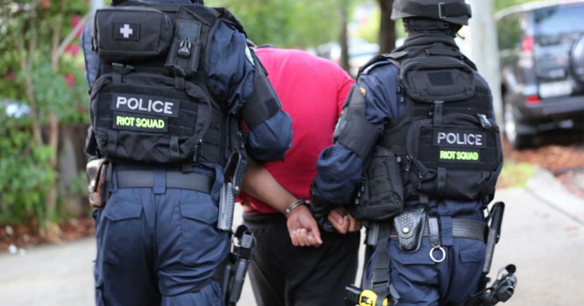 Two arrested in Sydney terror raids | The New Daily