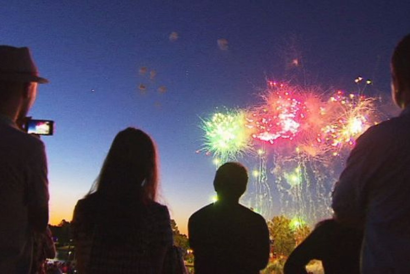 Millions of Australians will turn out to welcome 2018 amid stepped-up security measures.