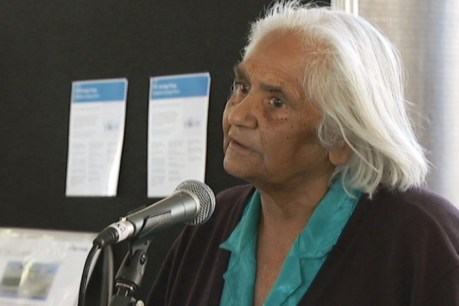 Aboriginal elder Aunty Josie Agius dies aged 81