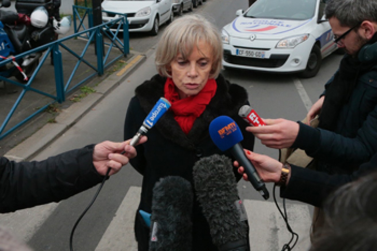 A local politician, Elisabeth Guigou, was misled by the man's claims, telling the media of her concerns. Photo: Getty