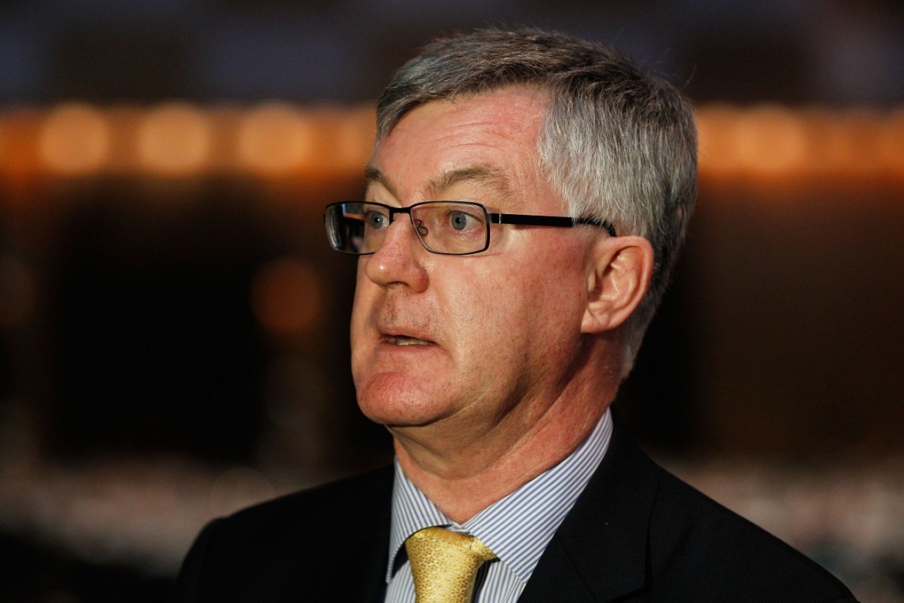 Top bureaucrat Martin Parkinson admits the security breach makes the Department of Prime Minister a laughingstock.