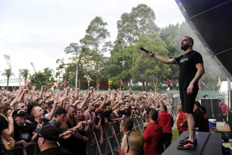 Soundwave music festivals cancelled after poor sales