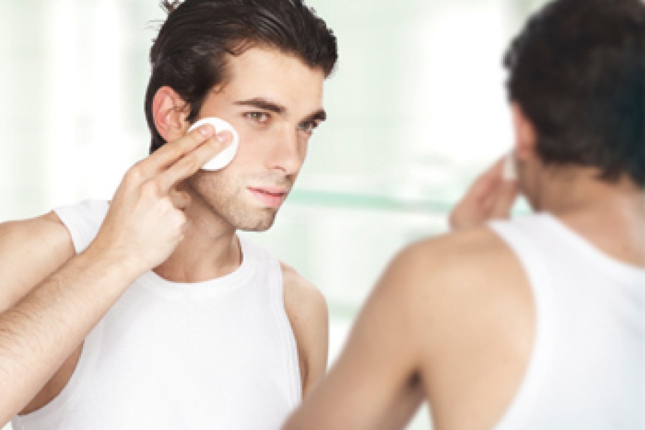 Salicylic acid is often an ingredient in acne treatments. Photo: Getty